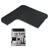 131763310 Ninja Luxe top mat edge-fit protects surface from heat and spills.