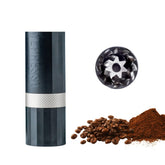 1Zpresso Q Air compact grinder with burr focus enables consistent grind on the go.