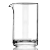 2FY2SW cocktail mixing glass with seamless handblown design for pristine stirring.