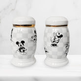 7STAR Mouse Classic shakers in front view add nostalgic charm to meals.