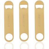 A Bar Above heavy-duty bar blade bottle opener shows durable construction for high-volume service.