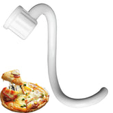 ABTER spiral dough hook for KV25G0X; smooth kneading with coated metal