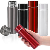 Acshio 4oz mini bottle with slim profile ideal for pocket carry