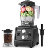 Aeitto blender motor powers smooth blends and ice crushing