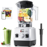 Aeitto blender with 68oz jar for family-sized smoothies and batches
