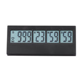 AIMILAR Digital Countdown Days Timer front view with clear digits for quick readings.