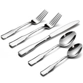 Alata Kate dinner knife with classic design for durable everyday dining.