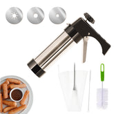 AlgoELF Churrera gun ergonomic handle provides comfortable control for easy churro shaping