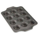 All-Clad Pro-Release muffin pan full view for even batch baking
