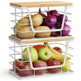 ALOCEO large under-sink trash bag dispenser for quick access and roll compatibility.