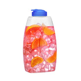 Amazing Abby Fitly 64oz Pitcher main view showing large capacity for family-sized drinks
