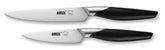 AMSZL paring knife set with 3.5-inch blades for precise peeling