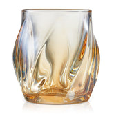 ANBFF whiskey glasses set of 2 in full view for everyday entertaining.