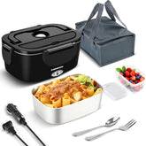 Andmenow 80W fast heating front view for quick meals on the go.
