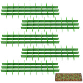 Angadona tray dividers fit Harvest Right medium trays for precise portions