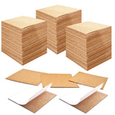 Anpuimult cork coaster backing 150pcs for DIY coasters and crafts