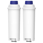 Aqua Crest coffee filter compatible with De'Longhi DLS C002 for cleaner water