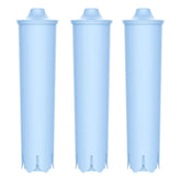 Aqua Crest coffee filter for Jura Claris Blue enhances taste and reduces chlorine