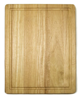 Architec Gripperwood cutting board top view with large 16x20 surface