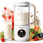 Arcmira 8-in-1 nut milk maker prepares fresh plant-based milks at home