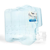 Arrow Home Products 2-gallon dispenser with spigot for easy fridge dispensing.