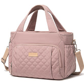 Artelaris insulated lunch bag main compartment keeps meals fresh on the go
