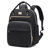 Artelaris stylish lunch backpack front view for all-day meals on the go