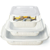 Artena 5.1 qt large casserole for family meals and even heat