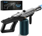 ARTFLAMM Grill Torch Gun angled shot showing control and design.