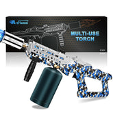 ARTFLAMM propane gun torch with adjustable flame for precise searing