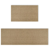 Artoid Mode front-sink 17x29 mat with non-slip backing for kitchen safety.