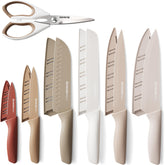 Astercook 8-inch chef knife for precise chopping and everyday meal prep