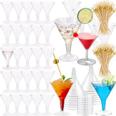 Asxtexz gold cocktail picks for appetizers and garnishes.