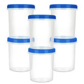 Atecare heavy-duty container with twist-top lid for secure meal prep.
