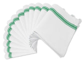 Aunti Em's Kitchen embroidery-friendly towel fabric ready for stitching projects