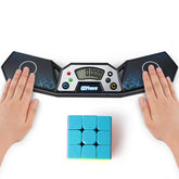 AuntyFey Speed Cube Timer front view for precise practice timing