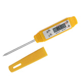 Ausenzup Meat Thermometer pocket pen for quick, precise temperature checks on the go.