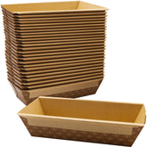 Avant Grub chef-grade 1lb loaf pans with a durable professional look