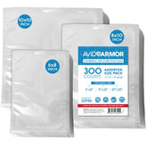 Avid Armor chamber bags in 6x8 size ready for versatile meal prep