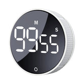 AVINIA timer with rotary control for quick, precise time setup