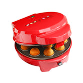 Babycakes 3-in-1 Treat Maker cake pops on sticks for festive parties
