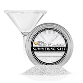 Bakell Brew Glitter rimming salt bar tin shows sparkling edible glitter for cocktails