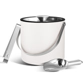 Bakpoco insulated ice bucket setup with double-wall design for extended cooling.