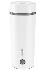 Balbali travel kettle held in hand for on-the-go hydration