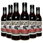 Barsmith Old Fashioned Mix bottle front, premium home bar base for rich whiskey cocktails.