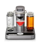 Bartesian premium cocktail machine front view showing push-button simplicity for fast cocktails