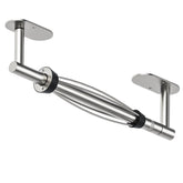 BATHDANCE paper towel holder under cabinet with damping for steady tearing.