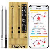 BBQOVN WiFi Sub-1G thermometer for unlimited remote monitoring.
