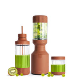 Beast Mighty 850 Plus base powers compact blending for quick smoothies.