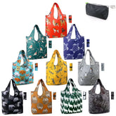 BeeGreen animal-prints collection tote for stylish, eco-friendly shopping.